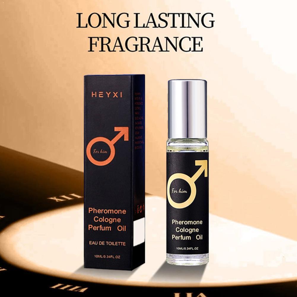 Fragrance Oil 10Ml - Pheromone Perfume Oil Rolling Fragrance For