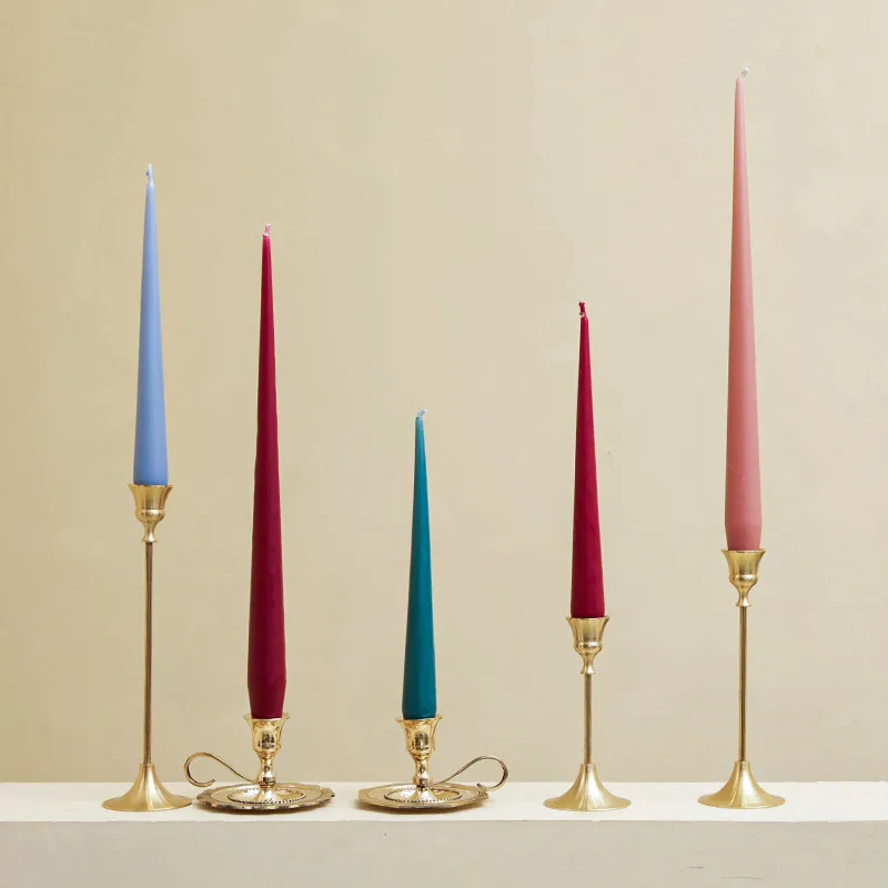 Candle Supplies Shop - DIY Handmade Pointed Acrylic Candle Mold