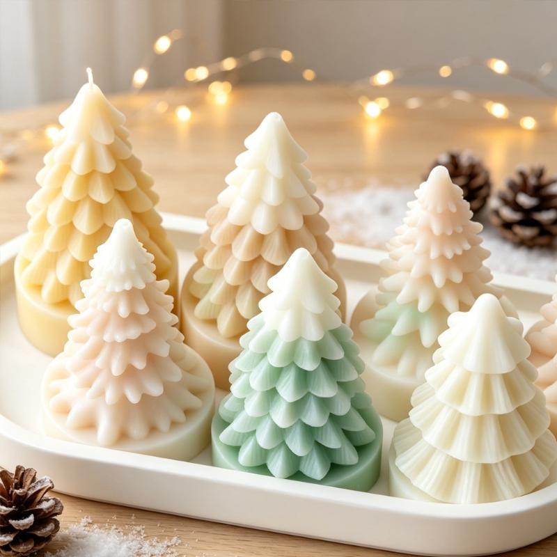 Candle Supplies For Sale - Hot Sale DIY Mini Christmas Tree