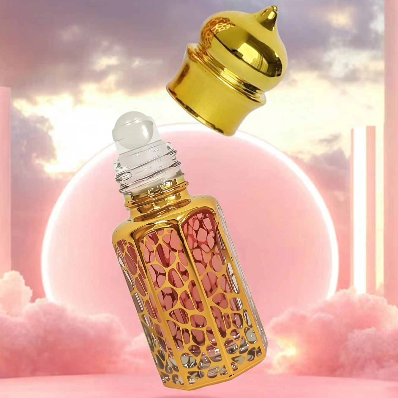 10ml Arabian Floral Fragrance  - Fragrance Oil 10Ml ulasan dan harga