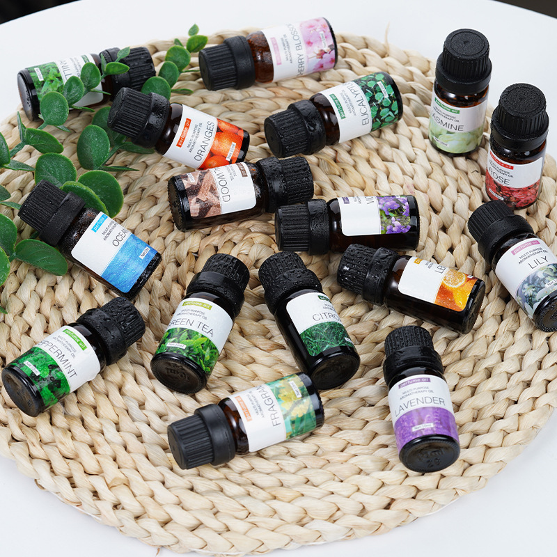 10ml Pure Natural Plant Essent - Fragrance Oil 10Ml ulasan dan harga