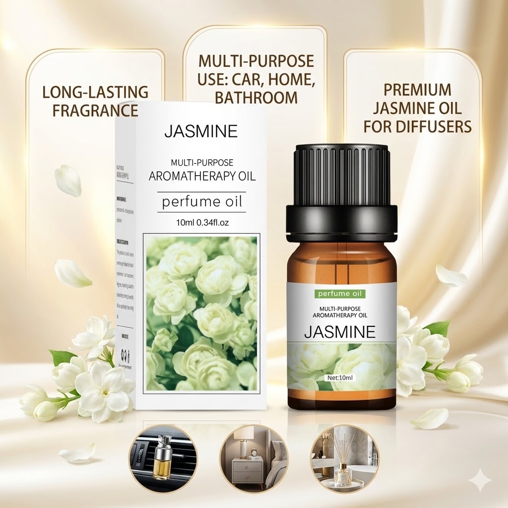 10ml Pure Natural Plant Essent - Fragrance Oil 10Ml ulasan dan harga