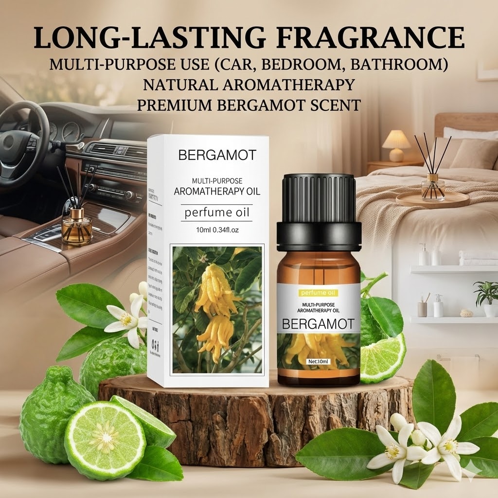 10ml Pure Natural Plant Essent - Fragrance Oil 10Ml ulasan dan harga