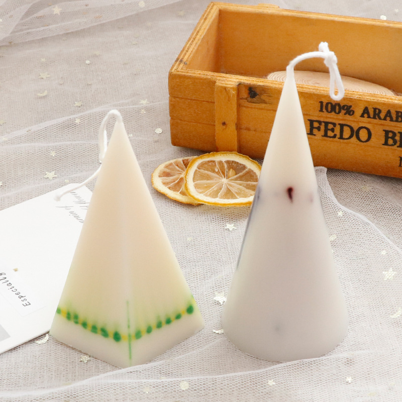 Hollow Candlestick Mold Plasti - Candle Zero ulasan dan harga