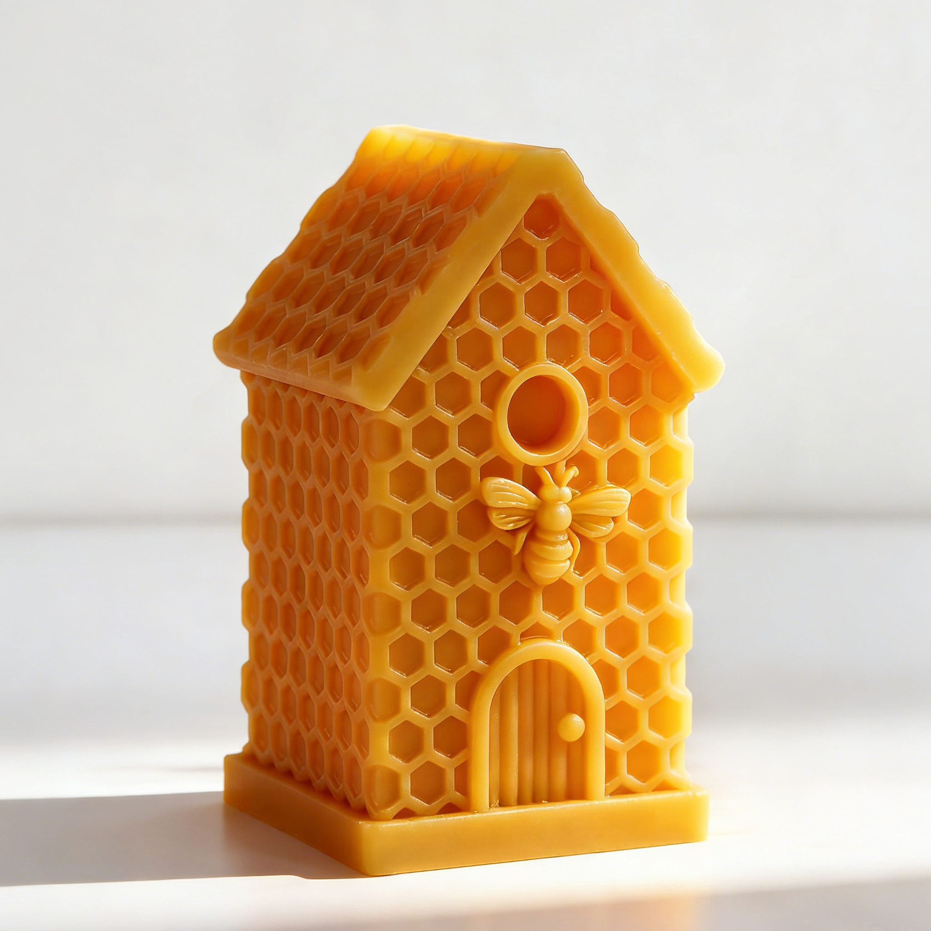 DIY Beehive Relief Bee Silicon - Candle Supplies Shop ulasan dan harga