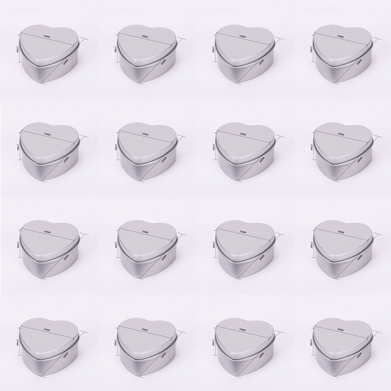 Set Of 16 Candle Jars For Voti - Candle Making Supplies Jars ulasan dan harga