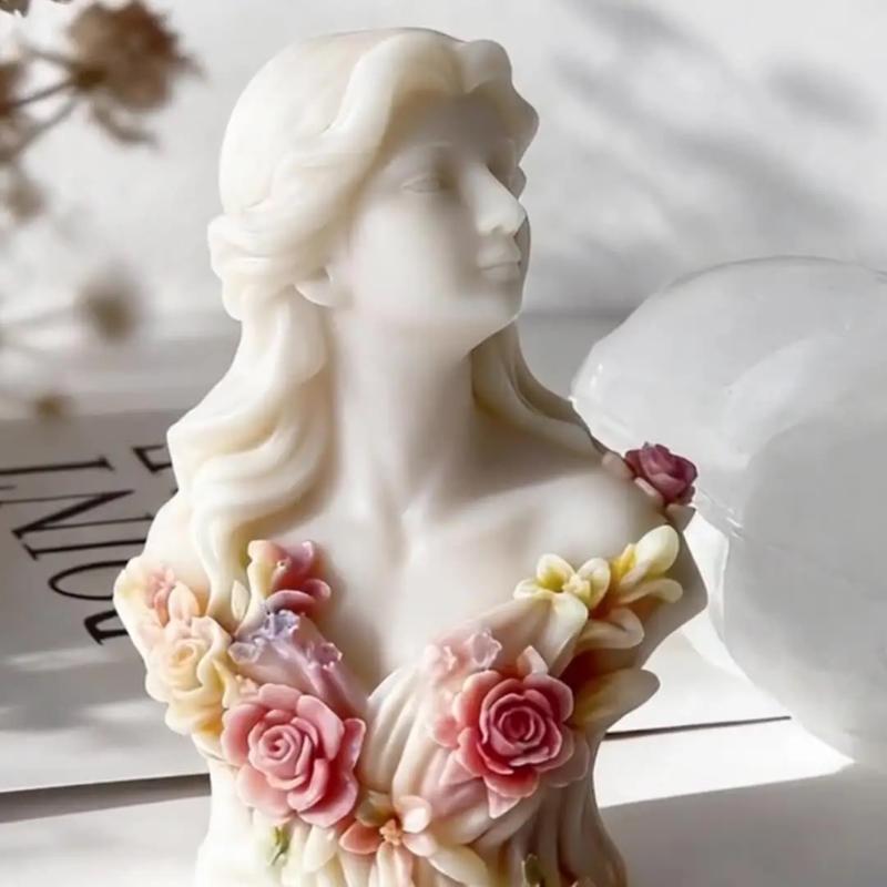 Hot Sale DIY Girl Portrait Aro - Candle Supplies For Sale ulasan dan harga