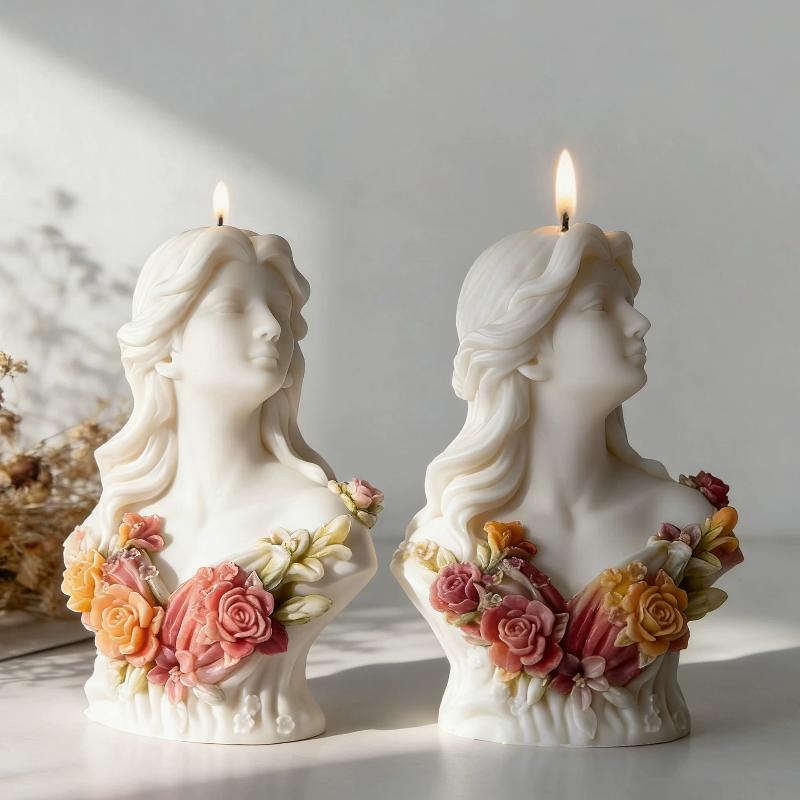 Hot Sale DIY Girl Portrait Aro - Candle Supplies For Sale ulasan dan harga