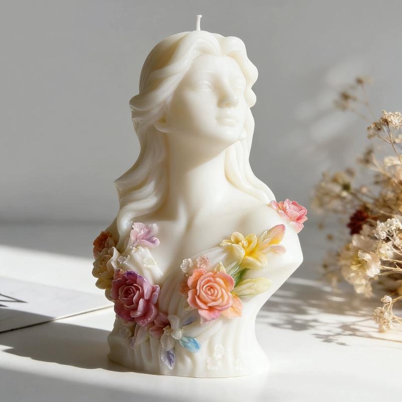 Hot Sale DIY Girl Portrait Aro - Candle Supplies For Sale ulasan dan harga