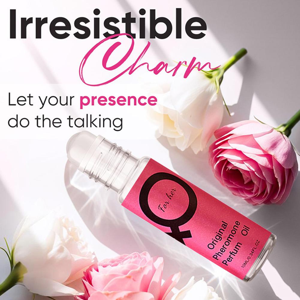 Pheromone Perfume Oil Rolling  - Fragrance Oil 10Ml ulasan dan harga