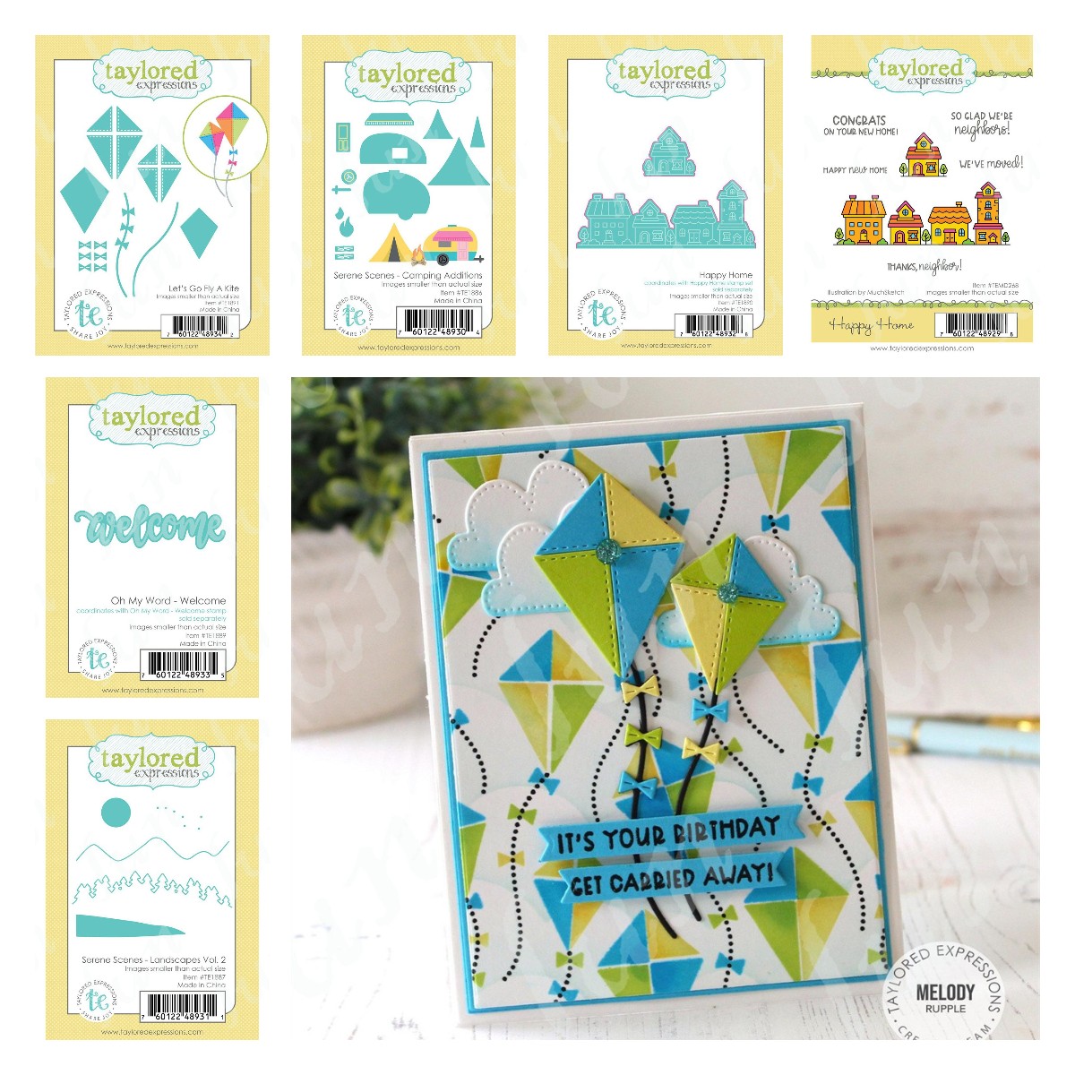Hot Sale New Stamps and Dies S - Candle Supplies For Sale ulasan dan harga