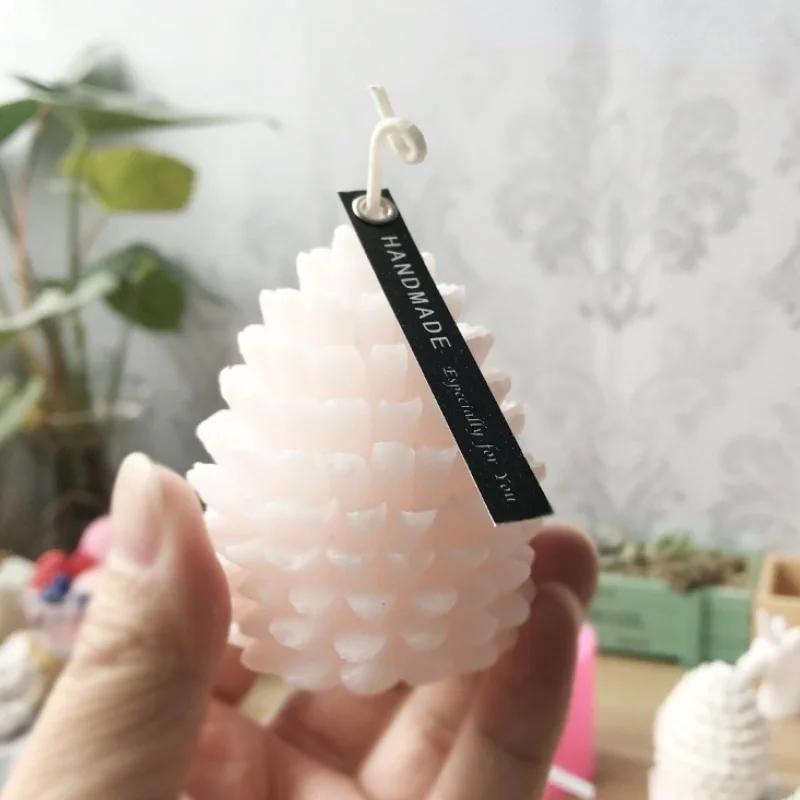 Classic Design Pine Cones Mold - Candle Supplies For Sale ulasan dan harga