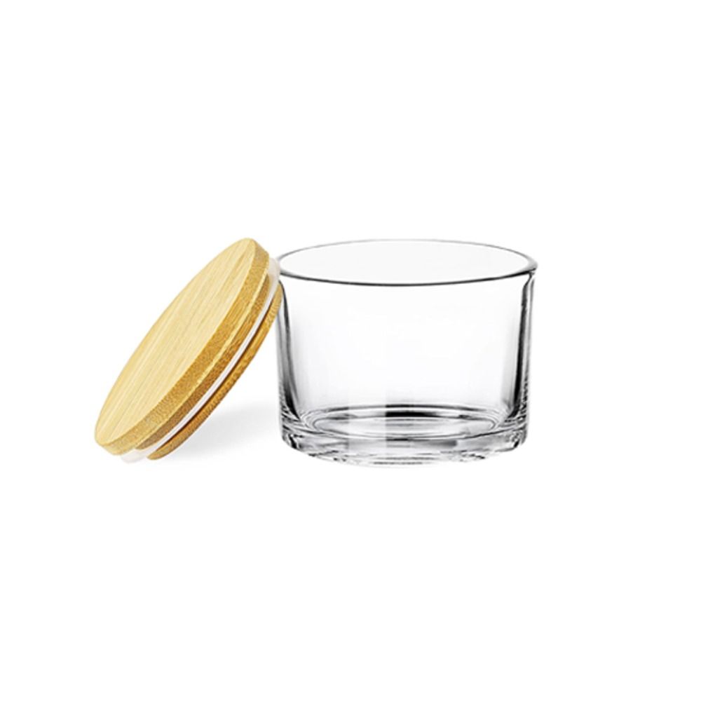 Clear Glass Candle Jars Small  - Candle Making Supplies Jars ulasan dan harga