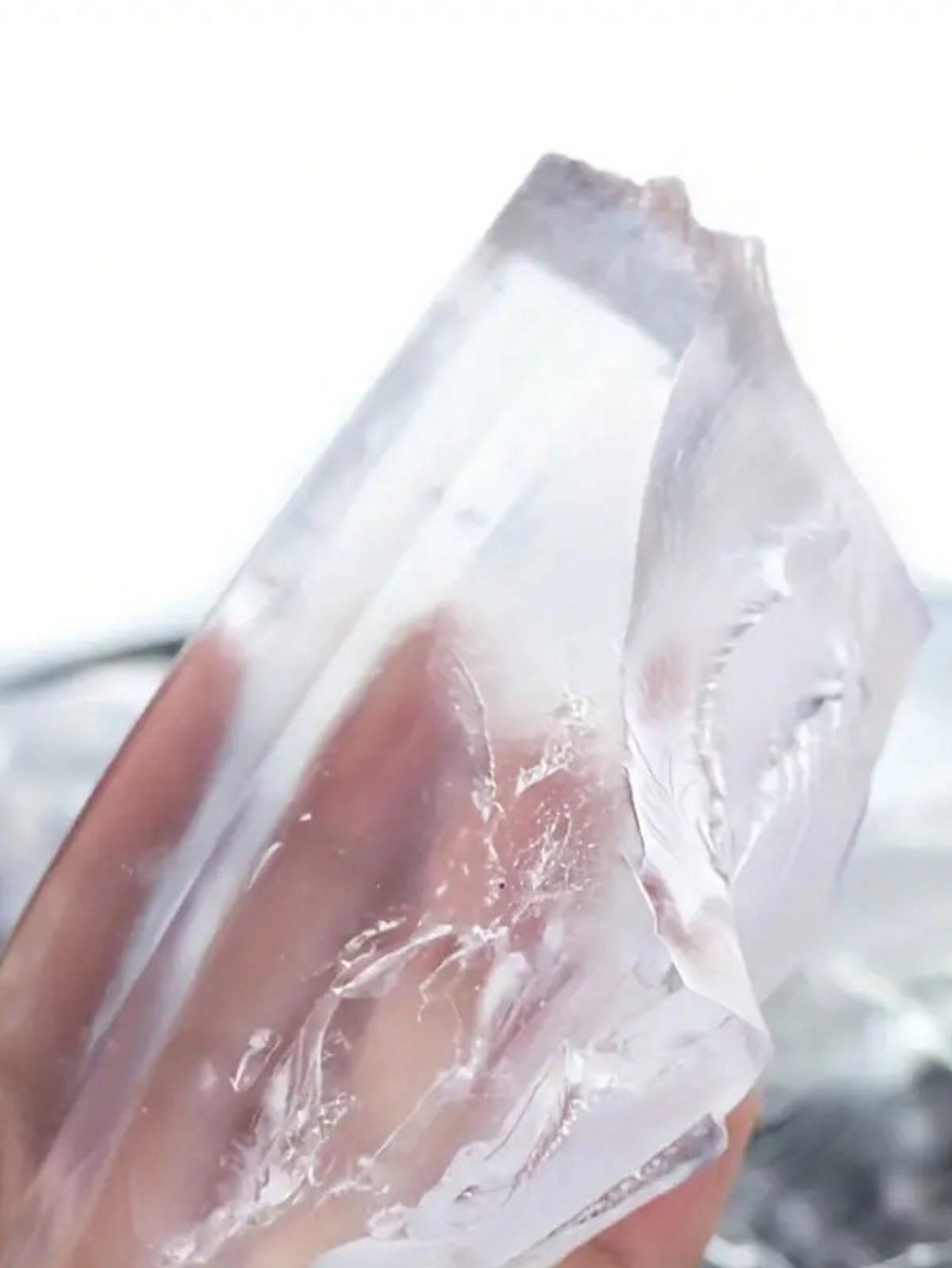 Clear Jelly Wax for DIY Candle - Candle Supplies Storage ulasan dan harga