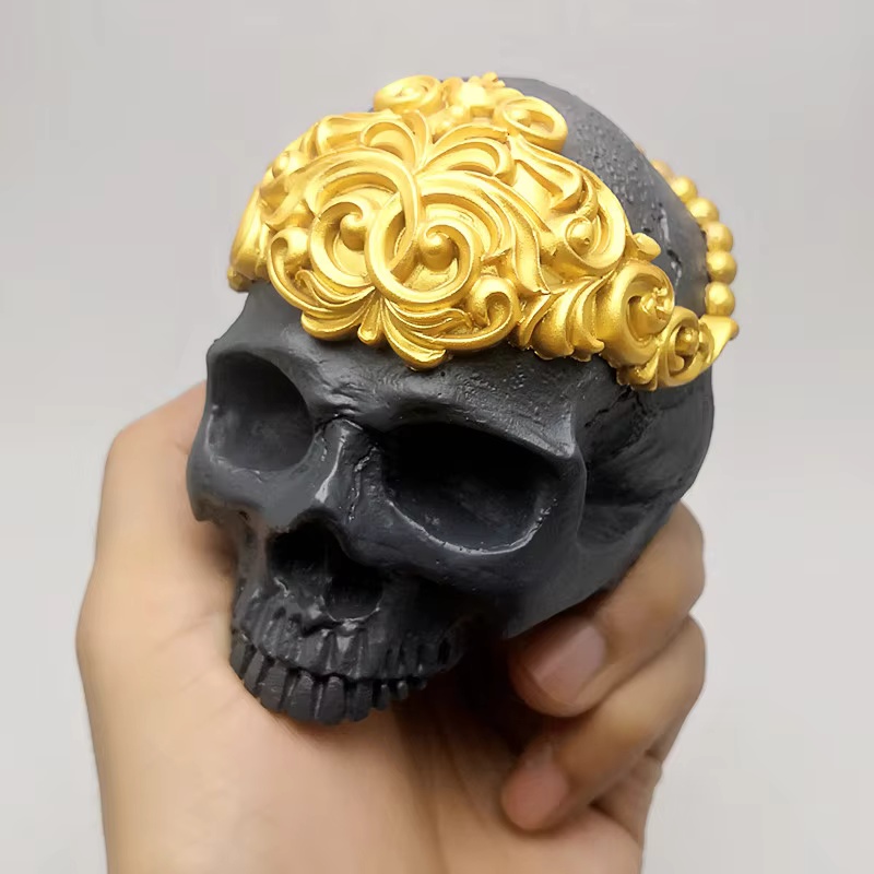 High-Quality Silicone 3D Queen - Candle. Queen ulasan dan harga