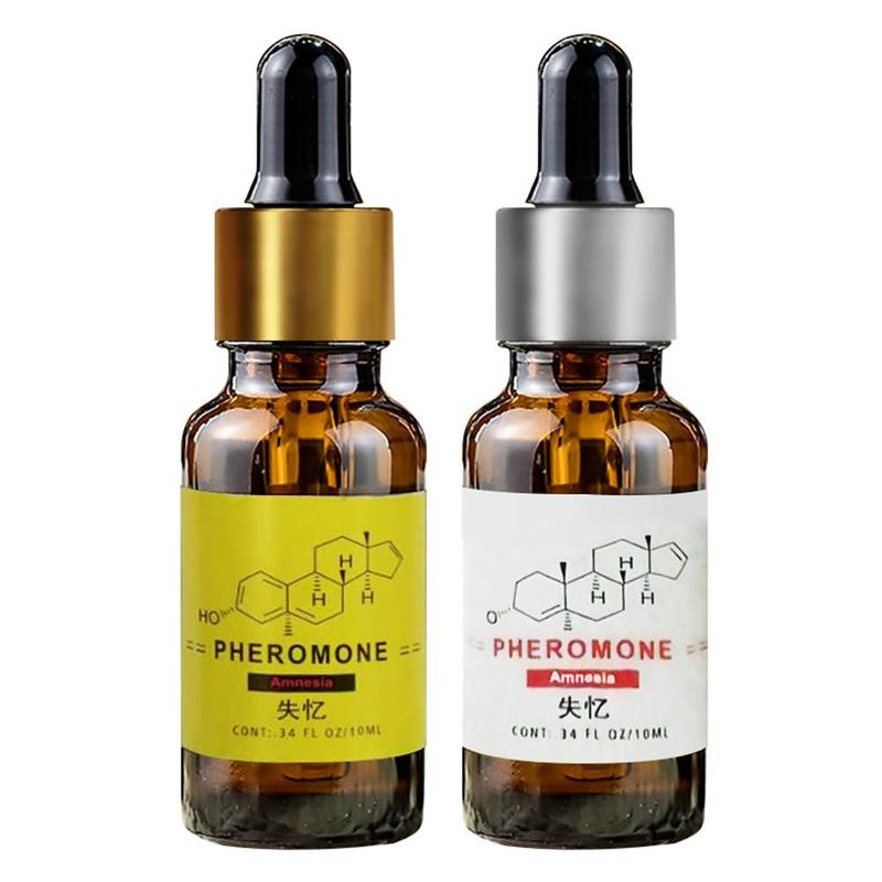 Pheromone For Man Attract Wome - Fragrance Oil 10Ml ulasan dan harga