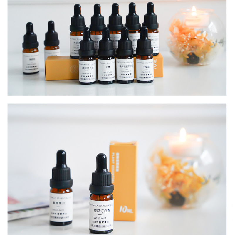 10ml Natural Plant Extract Fla - Fragrance Oil 10Ml ulasan dan harga