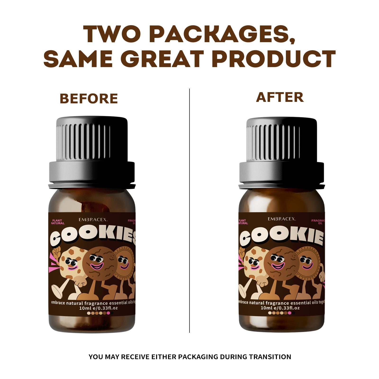 10ml Cookie Fragrance Essentia - Fragrance Oil 10Ml ulasan dan harga