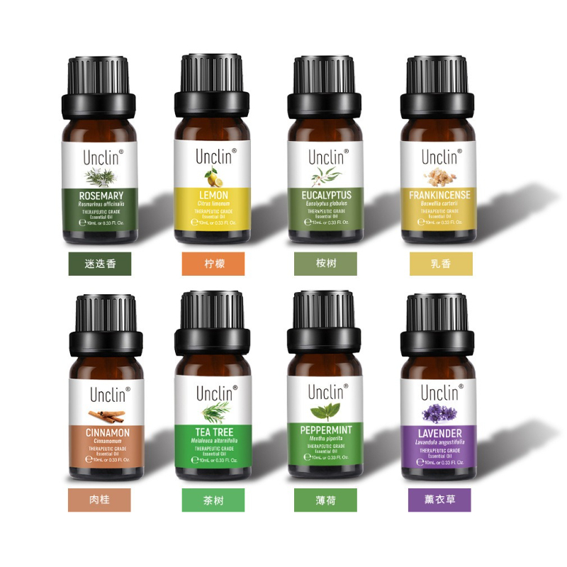 6/8 Pcs 10ml Pure Plant Natura - Fragrance Oil 10Ml ulasan dan harga