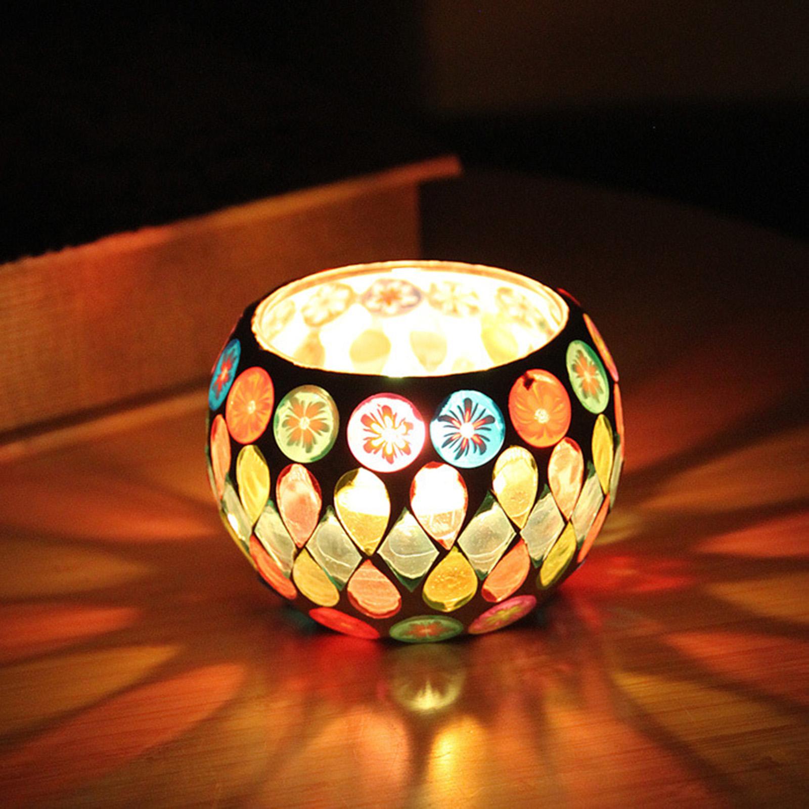 Tealight Holder Glass Candle H - Candle Zero ulasan dan harga