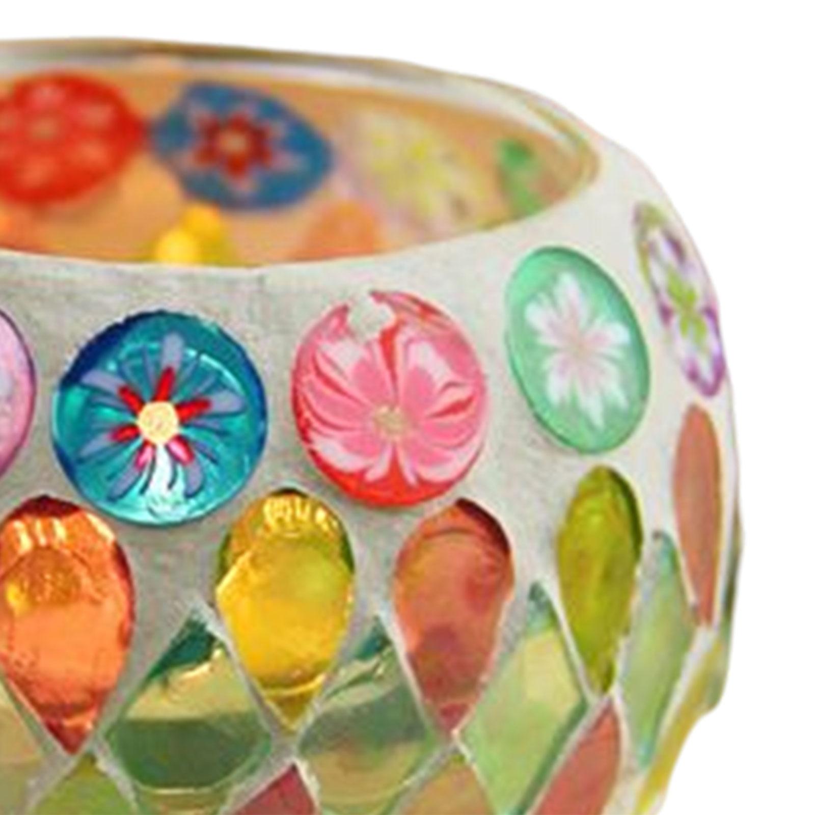 Tealight Holder Glass Candle H - Candle Zero ulasan dan harga