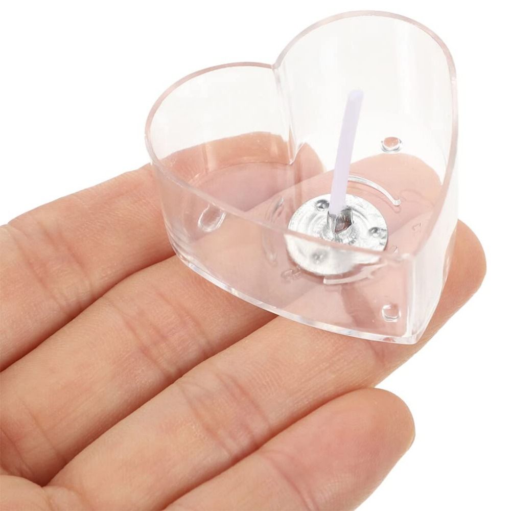 10Pcs DIY Art Light Candle Mak - Candle Making Supplies Jars ulasan dan harga
