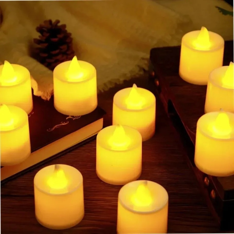 Battery Powered Flameless LED  - Candle Zero ulasan dan harga