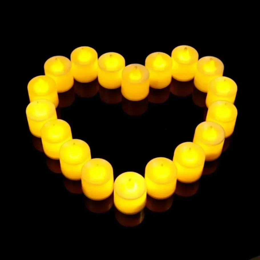 Battery Powered Flameless LED  - Candle Zero ulasan dan harga