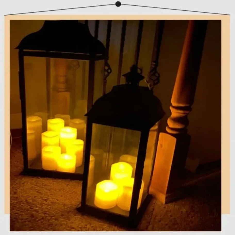 Battery Powered Flameless LED  - Candle Zero ulasan dan harga