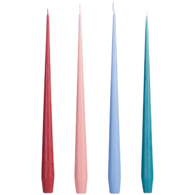 DIY Handmade Pointed Acrylic C - Candle Supplies Shop ulasan dan harga