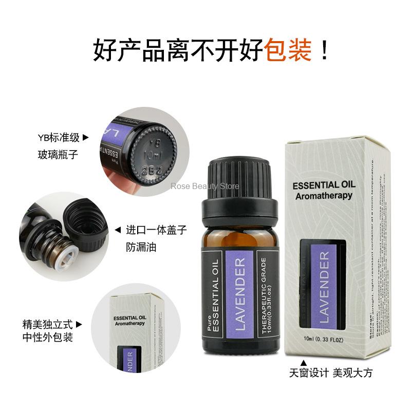 10Ml Aromatherapy Candle Essen - Fragrance Oil 10Ml ulasan dan harga