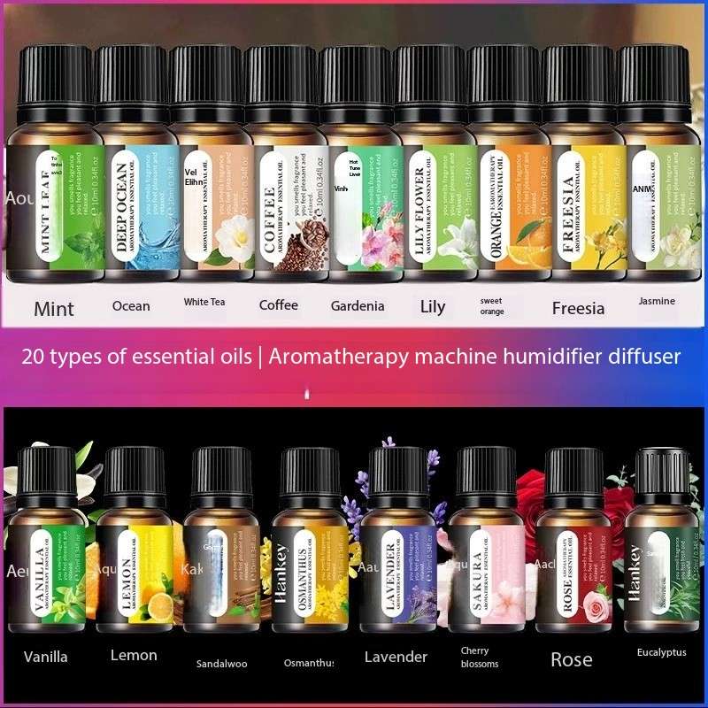 Hankey Oil for Purposes Humidi - Fragrance Oil 10Ml ulasan dan harga