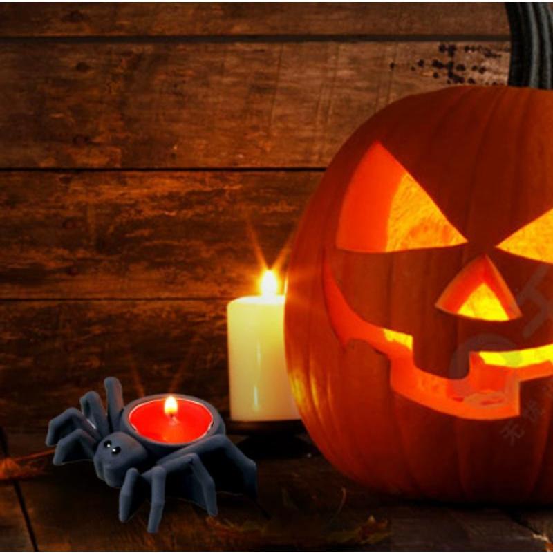 2025 Hot Sale New 3D Spider Ca - Candle Supplies For Sale ulasan dan harga
