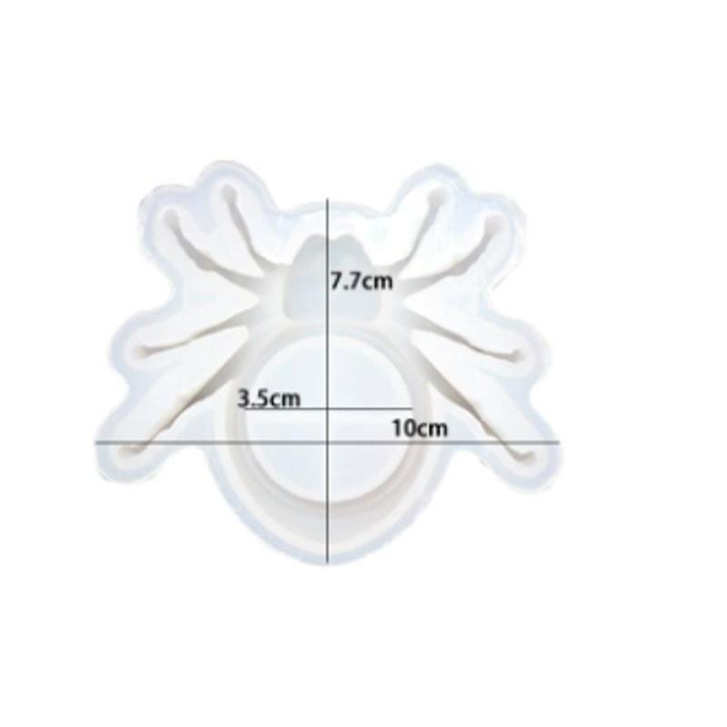 2025 Hot Sale New 3D Spider Ca - Candle Supplies For Sale ulasan dan harga