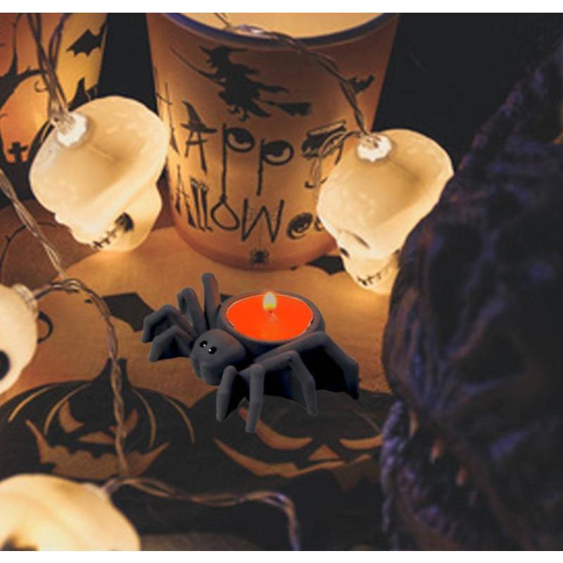 2025 Hot Sale New 3D Spider Ca - Candle Supplies For Sale ulasan dan harga