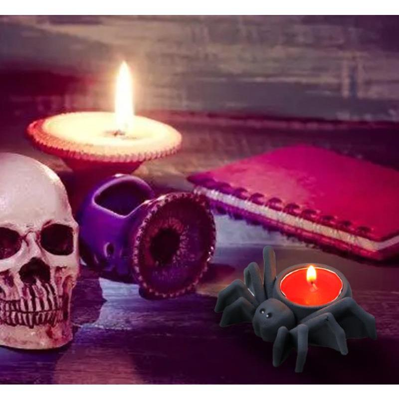 2025 Hot Sale New 3D Spider Ca - Candle Supplies For Sale ulasan dan harga