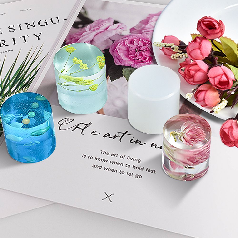 3D Silicone Mold For Candles C - Candle Supplies Storage ulasan dan harga