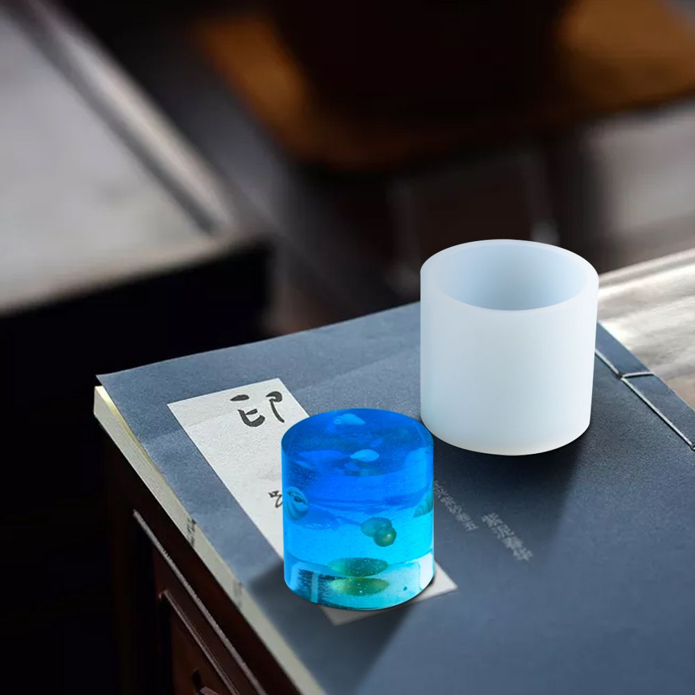 3D Silicone Mold For Candles C - Candle Supplies Storage ulasan dan harga