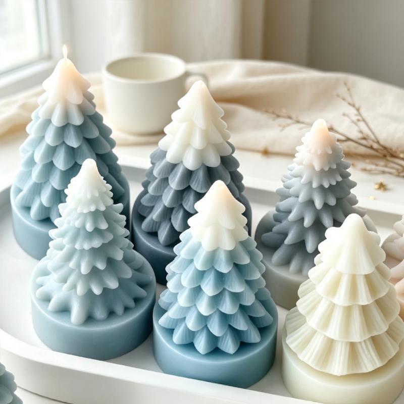 Hot Sale DIY Mini Christmas Tr - Candle Supplies For Sale ulasan dan harga