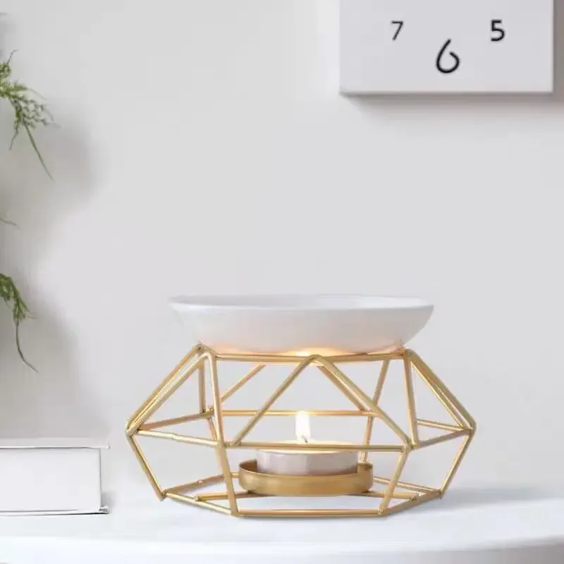 1pcs Romantic Ceramic Tealight - Candle Zero ulasan dan harga